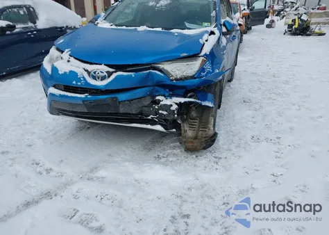 2016 Toyota Rav4 Hybrid Xle from USA, damaged, VIN JTMRJREV3GD001983